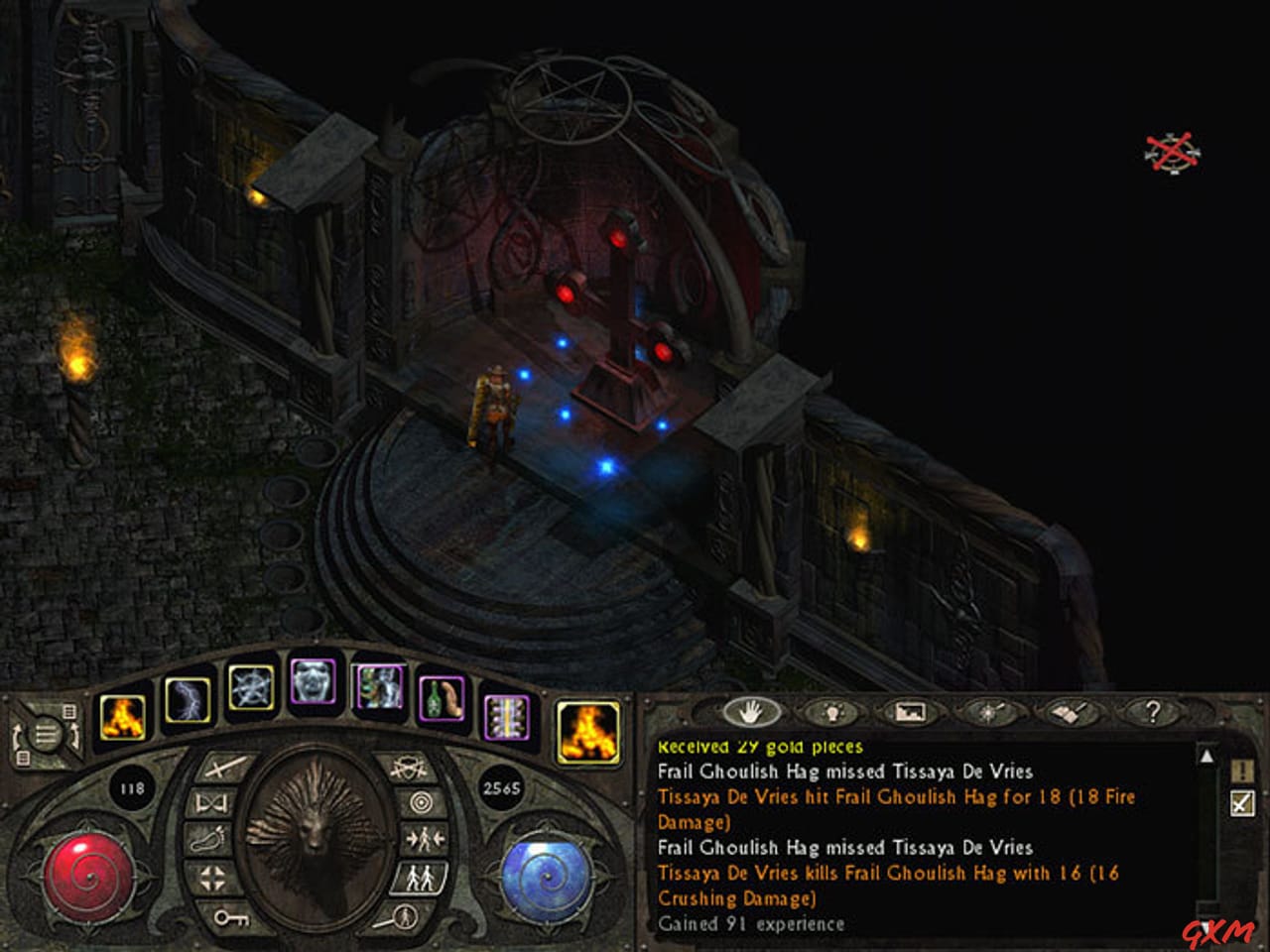 Screenshot 3 of Lionheart: Legacy of the Crusader