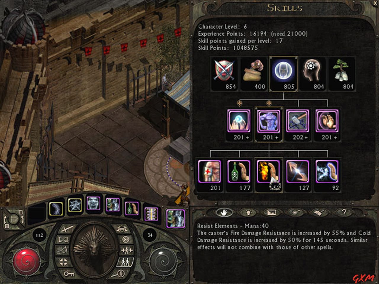 Screenshot 5 of Lionheart: Legacy of the Crusader