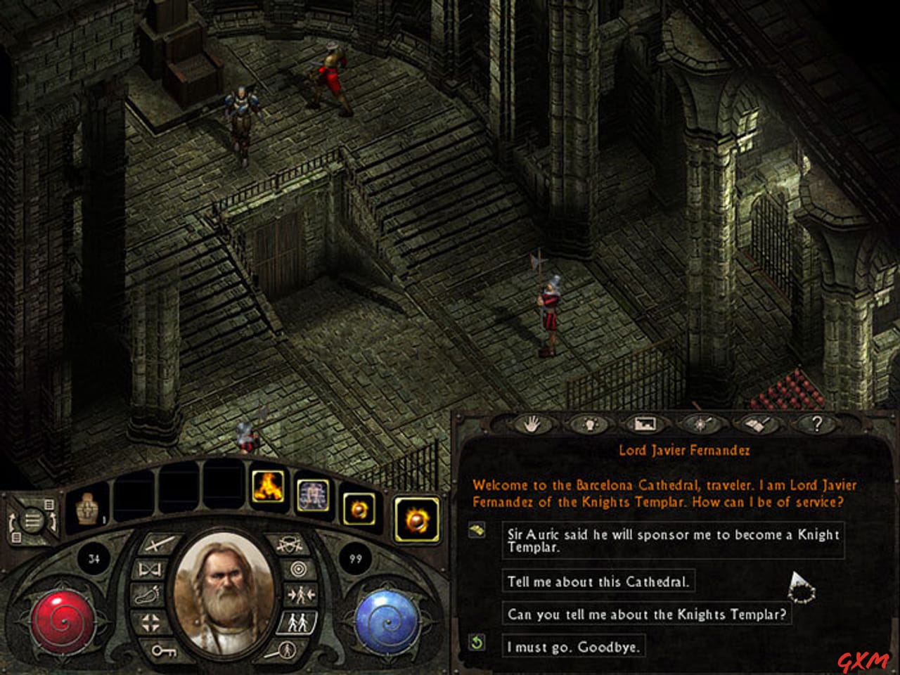 Screenshot 6 of Lionheart: Legacy of the Crusader