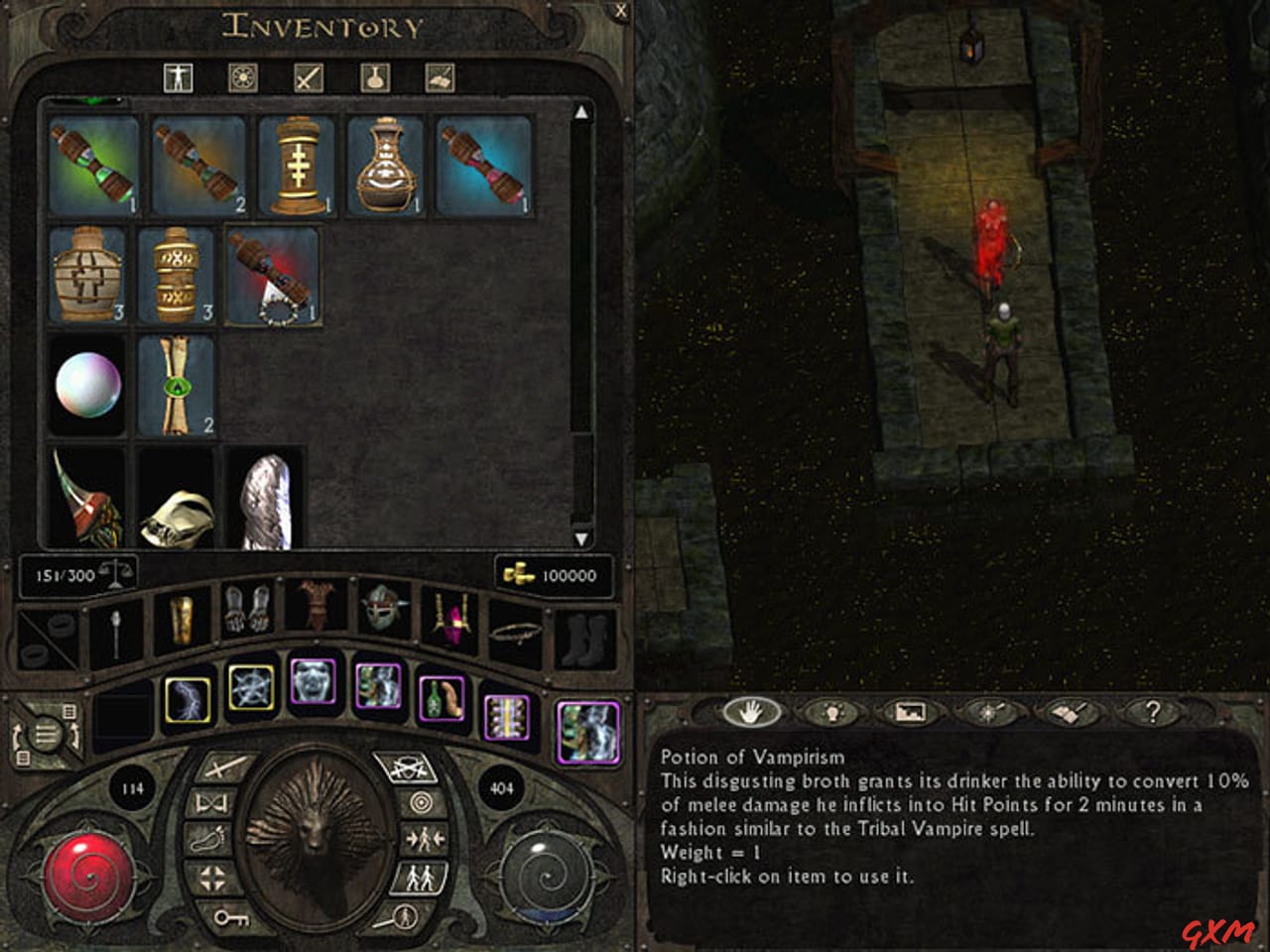Screenshot 7 of Lionheart: Legacy of the Crusader