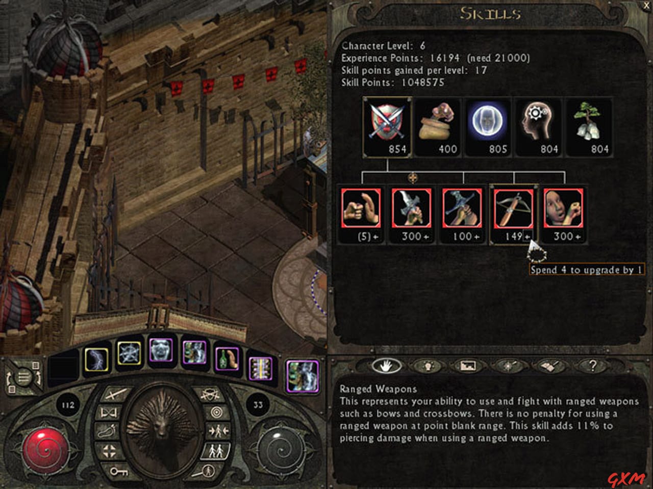 Screenshot 8 of Lionheart: Legacy of the Crusader