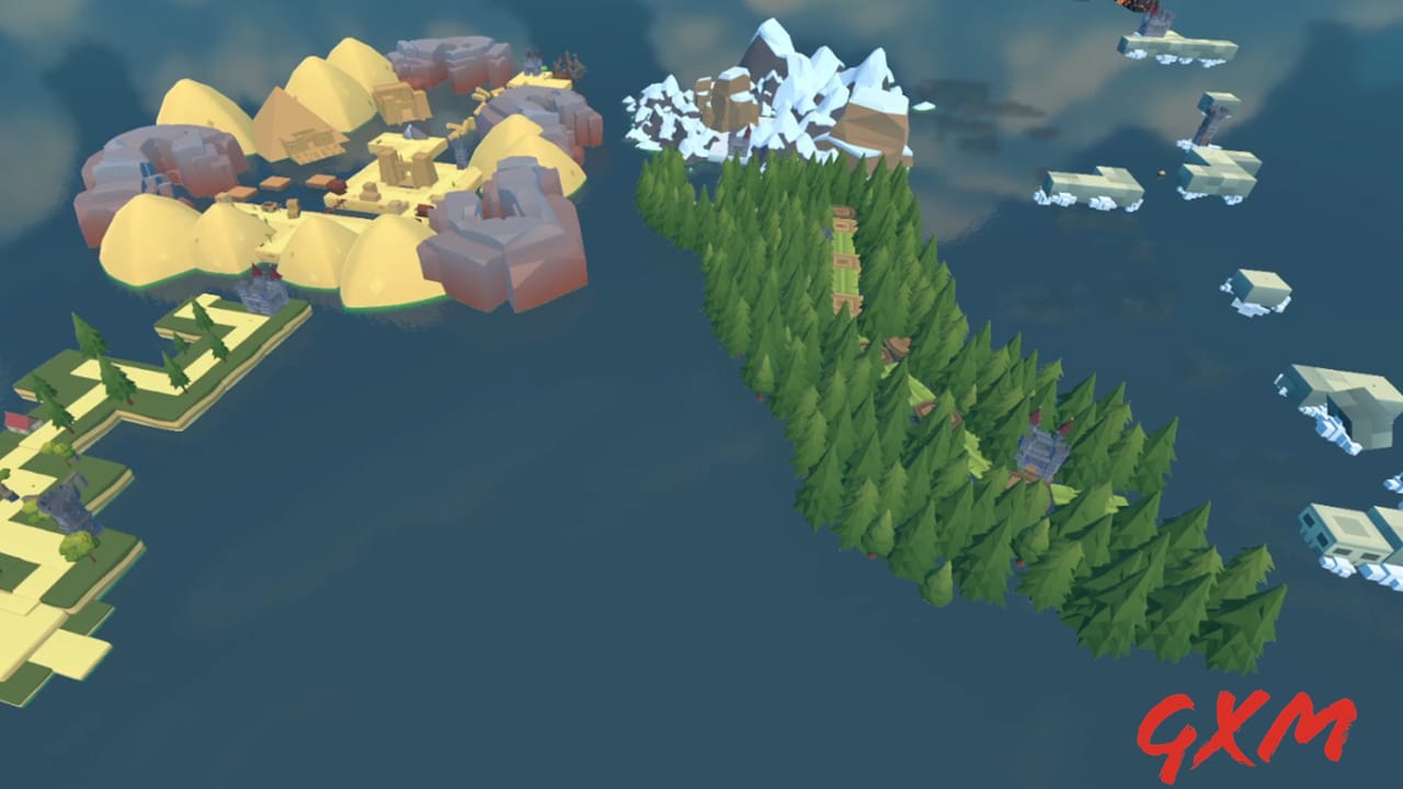 Screenshot 5 of Little Big Rabbits