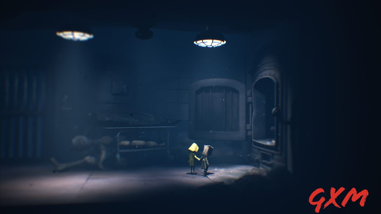 Screenshot 3 of Little Nightmares II