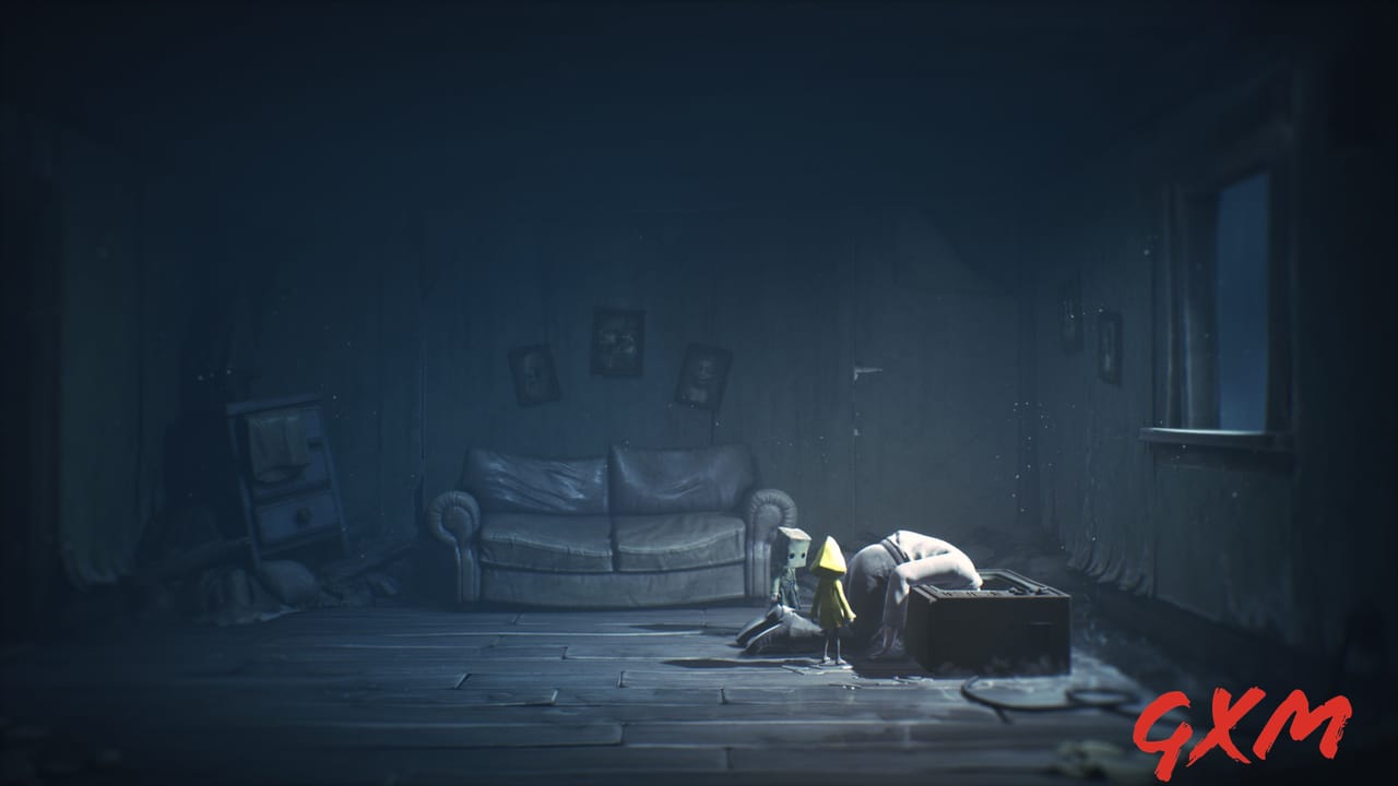 Screenshot 4 of Little Nightmares II