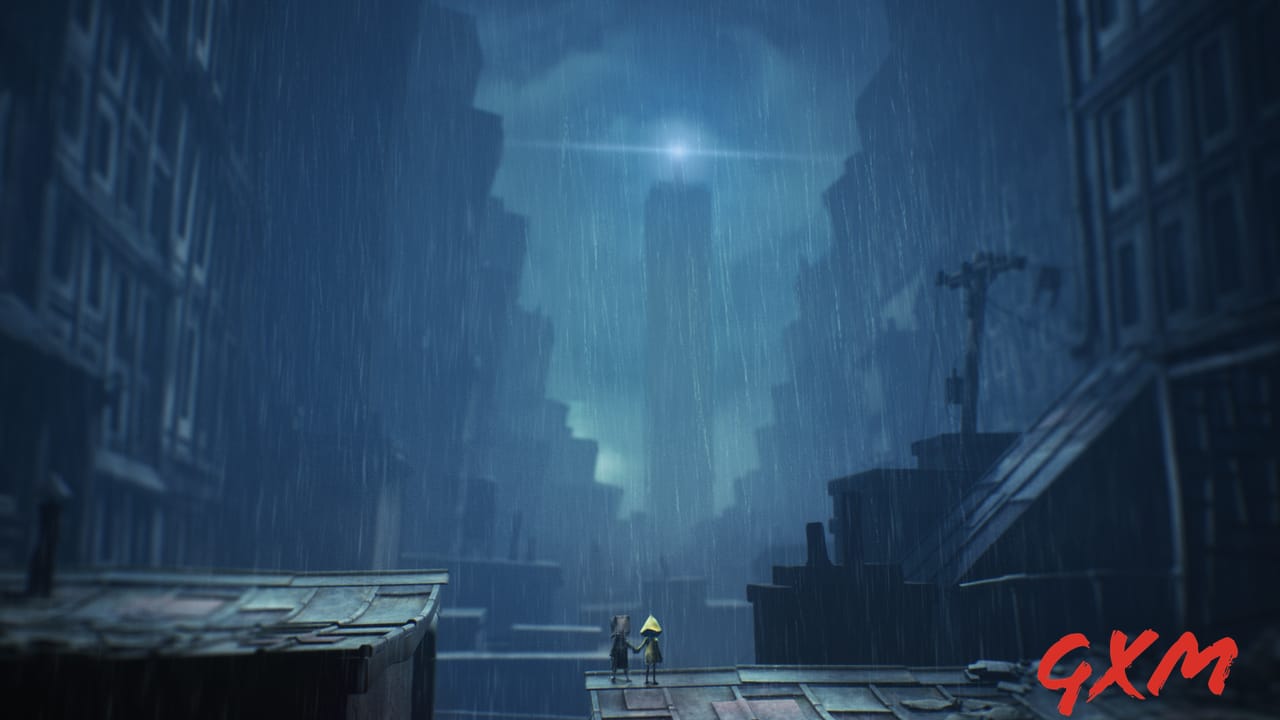 Screenshot 5 of Little Nightmares II