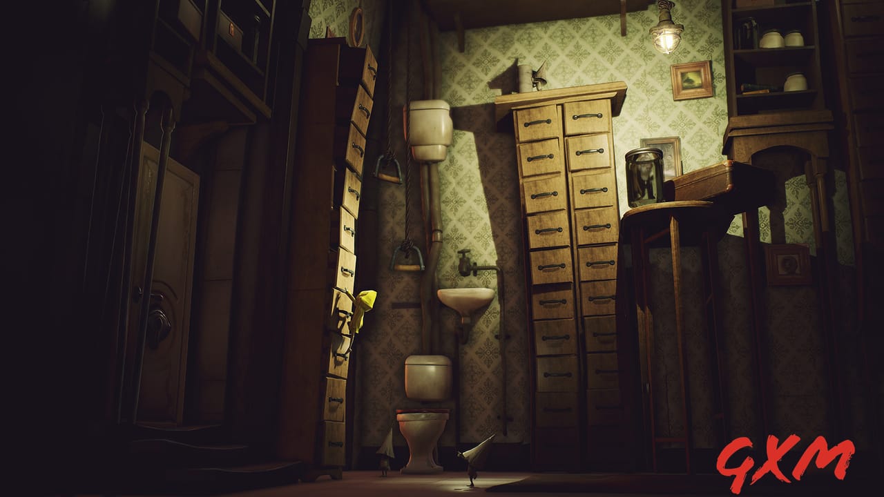 Little Nightmares Screenshot 1
