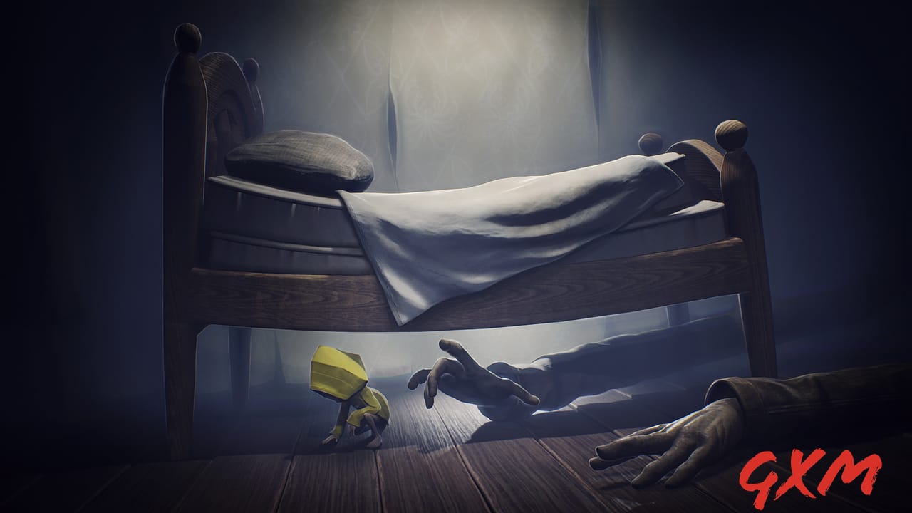 Screenshot 2 of Little Nightmares