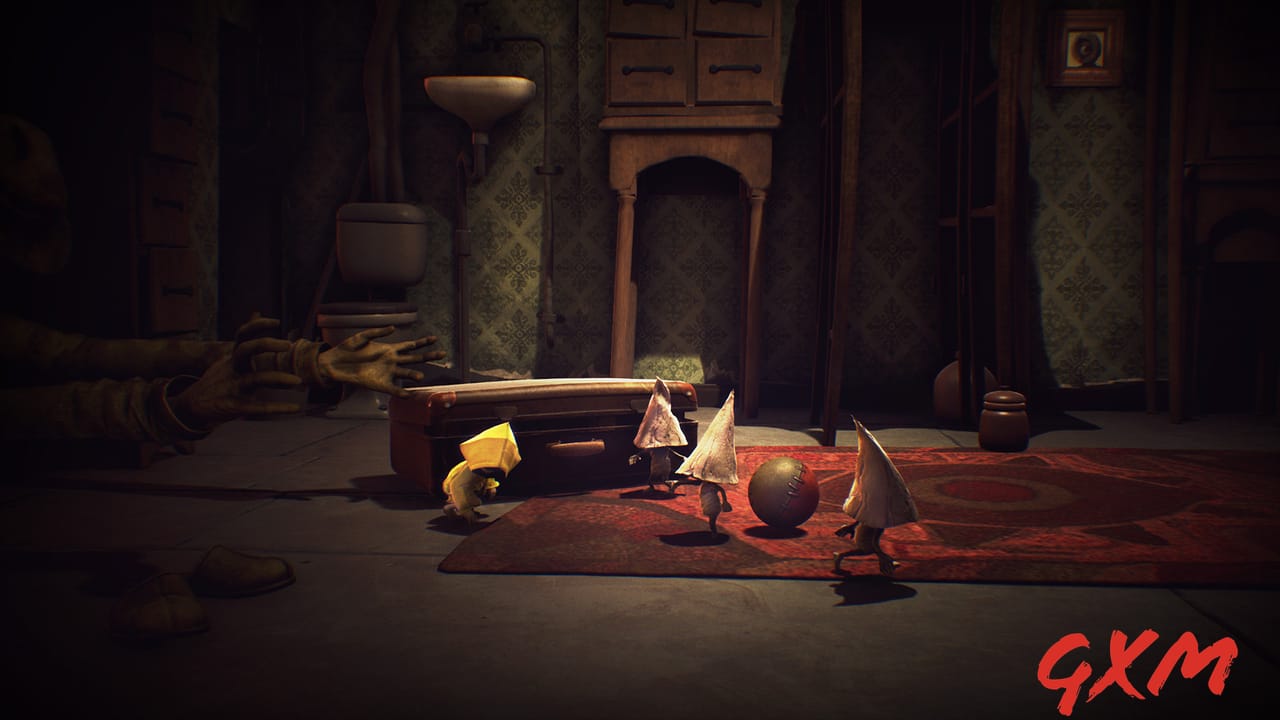 Screenshot 5 of Little Nightmares