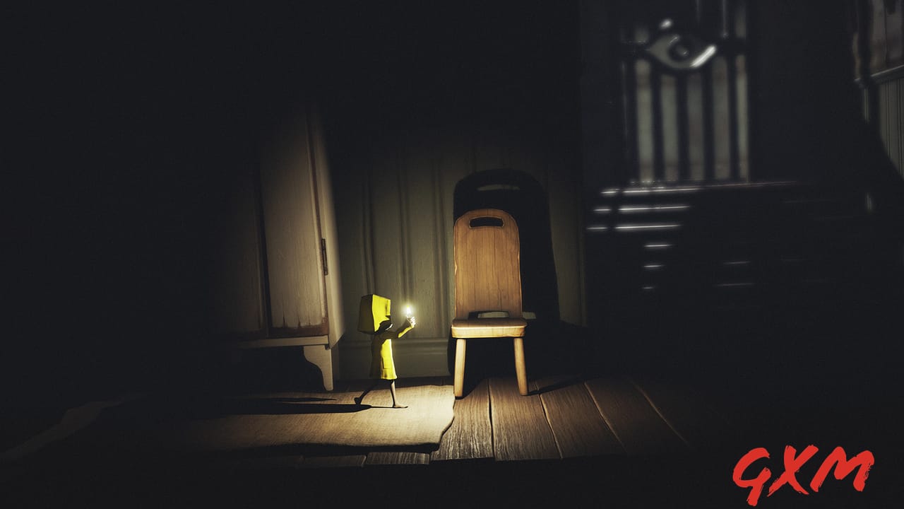 Screenshot 7 of Little Nightmares