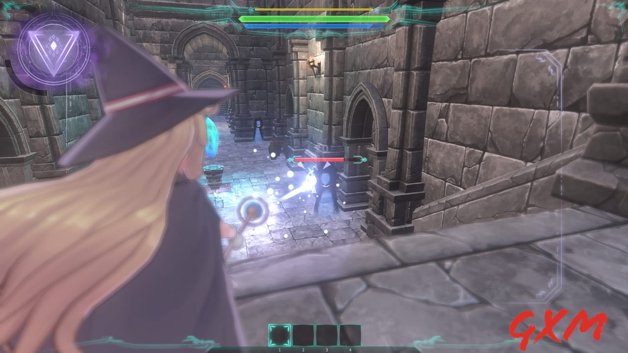 Screenshot 2 of Little Witch Nobeta