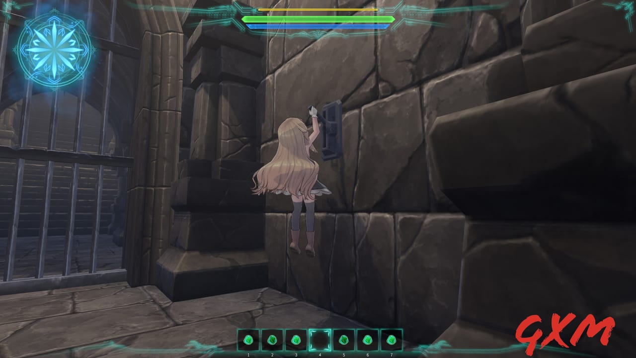 Screenshot 8 of Little Witch Nobeta