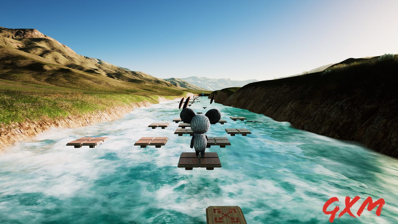 Screenshot 3 of LOGA: Unexpected Adventure