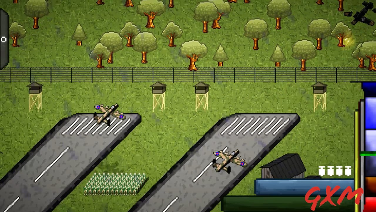 Screenshot 2 of Lone Wolf: World War 2