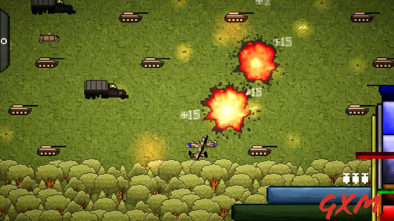 Screenshot 3 of Lone Wolf: World War 2