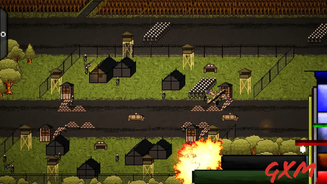 Screenshot 4 of Lone Wolf: World War 2