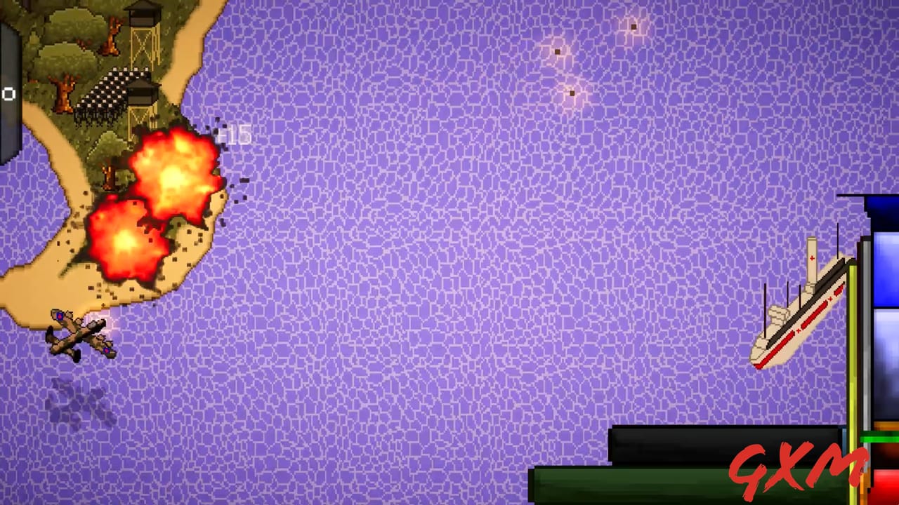 Screenshot 5 of Lone Wolf: World War 2