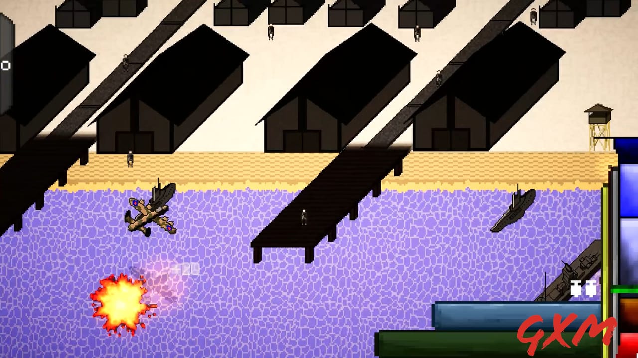 Screenshot 6 of Lone Wolf: World War 2