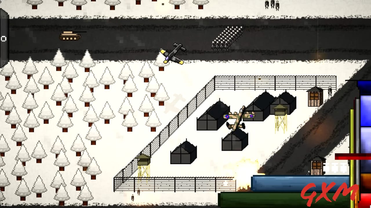 Screenshot 8 of Lone Wolf: World War 2