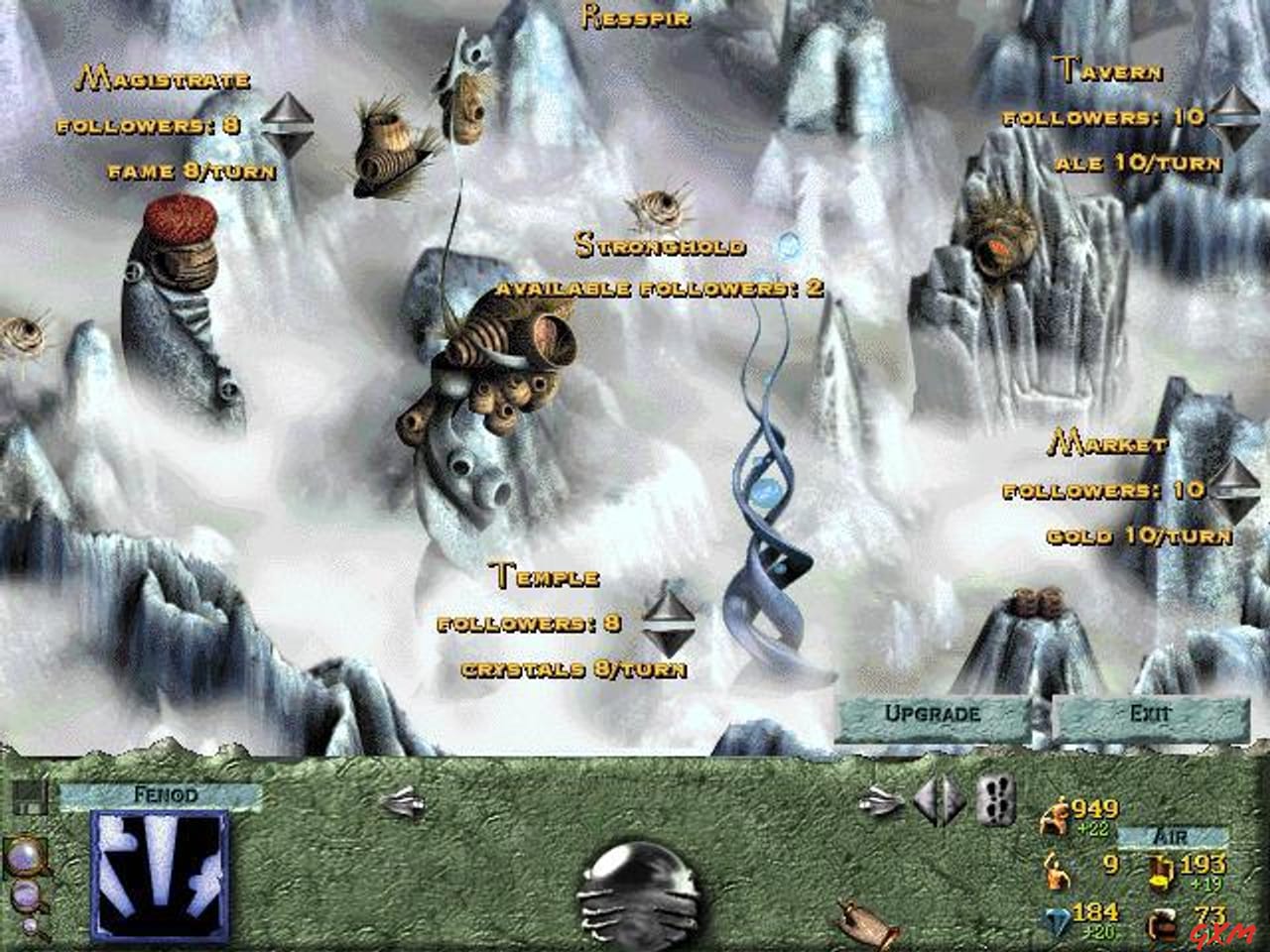 Screenshot 2 of Lords of Magic: Special Edition