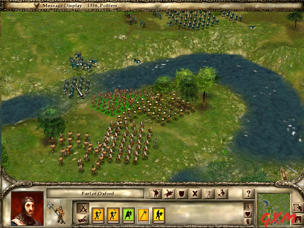 Screenshot 4 of Lords of the Realm III