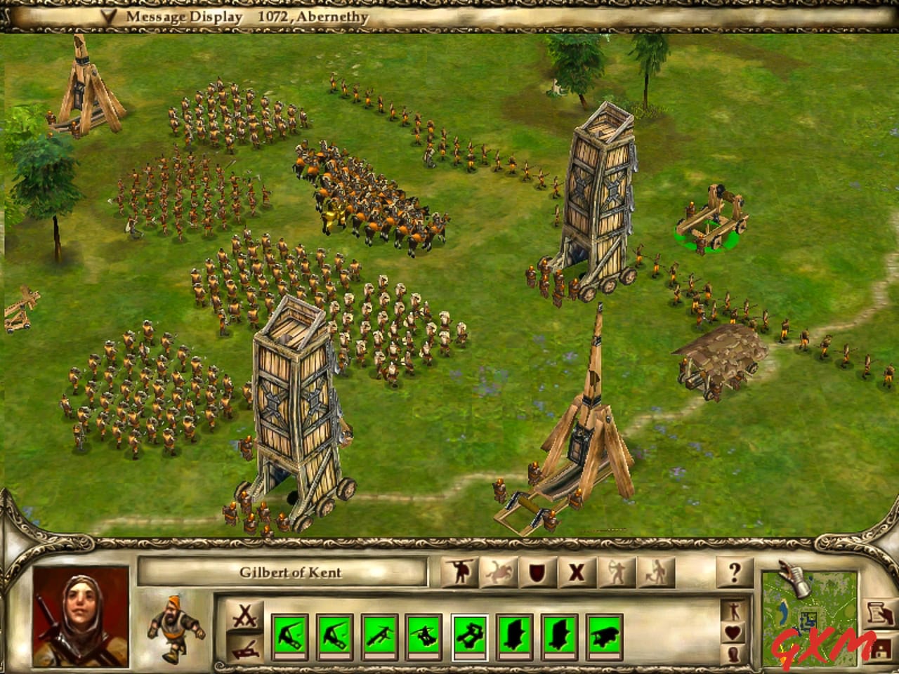 Screenshot 7 of Lords of the Realm III