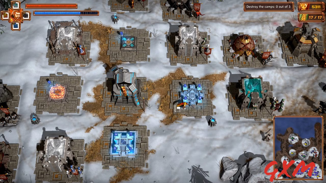Lornsword Winter Chronicle Screenshot 1