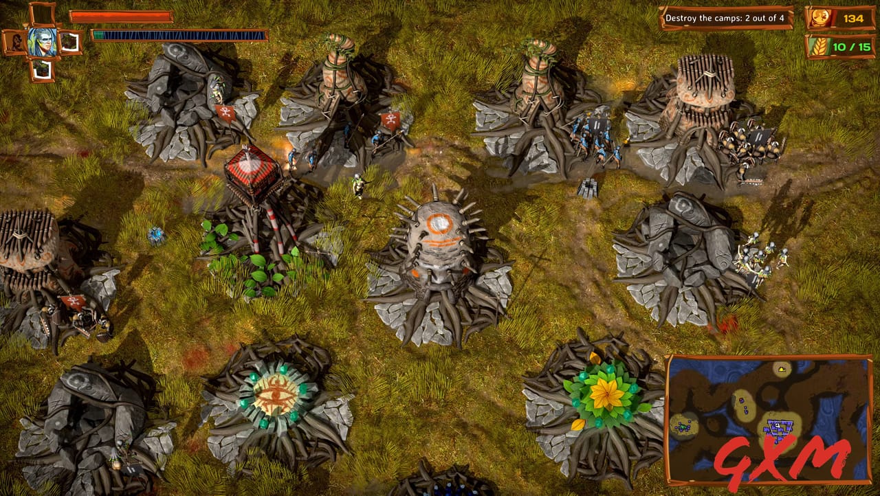 Screenshot 5 of Lornsword Winter Chronicle
