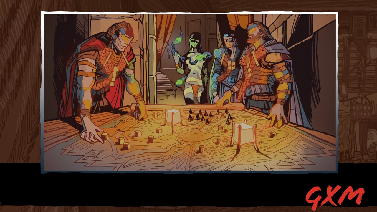 Screenshot 8 of Lornsword Winter Chronicle