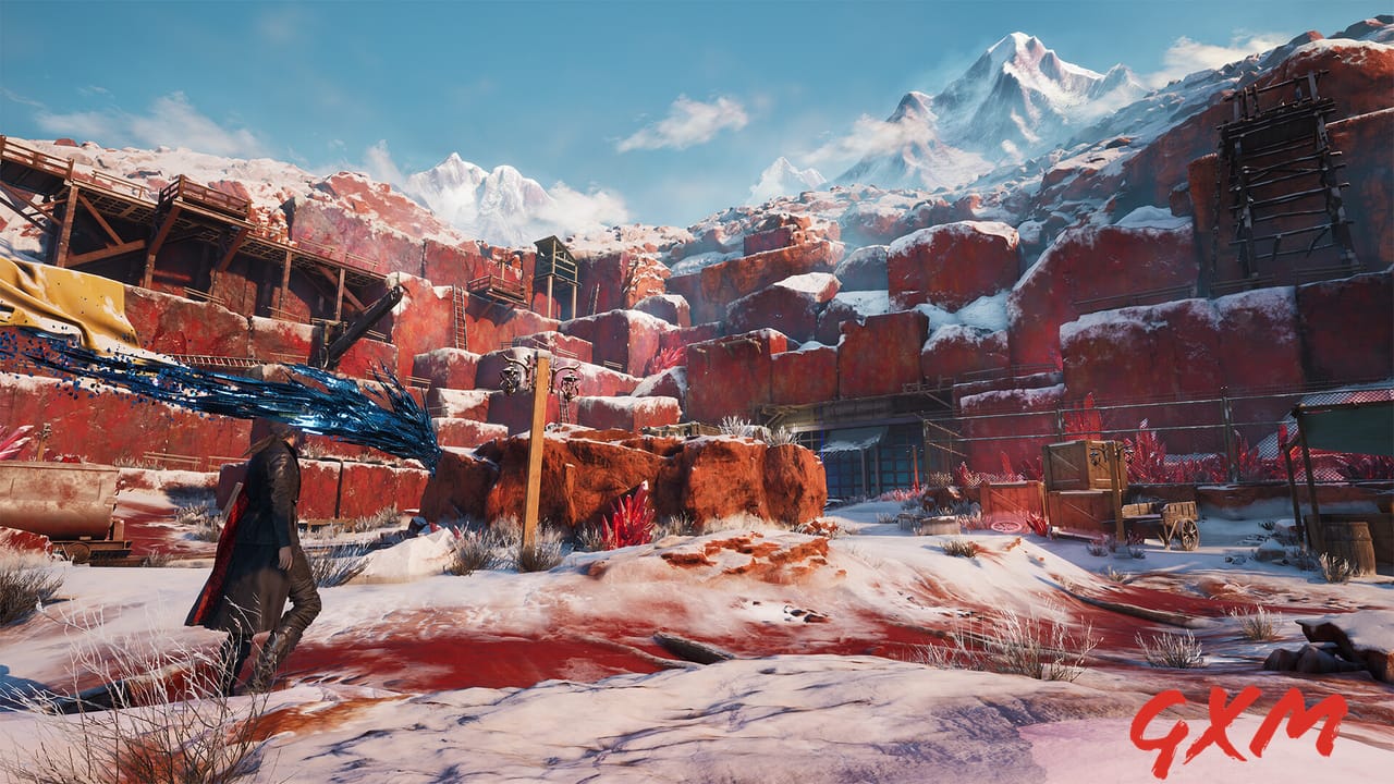 Screenshot 2 of Lost Soul Aside™