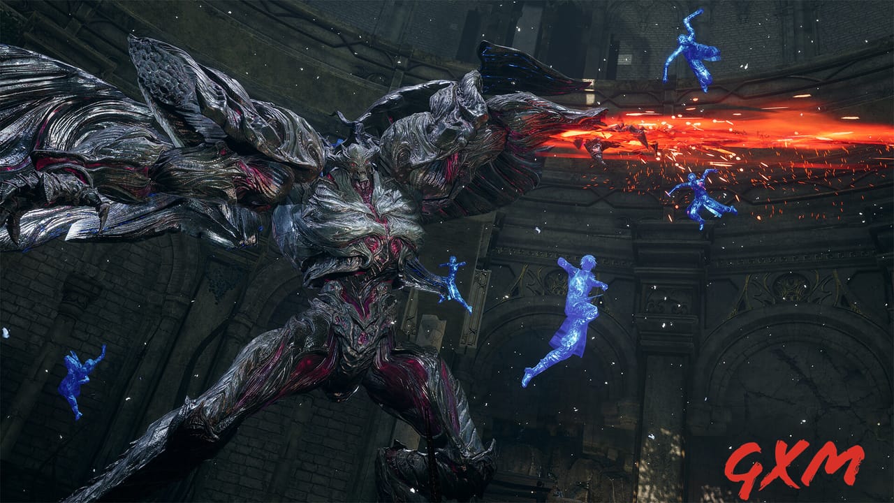 Screenshot 4 of Lost Soul Aside™