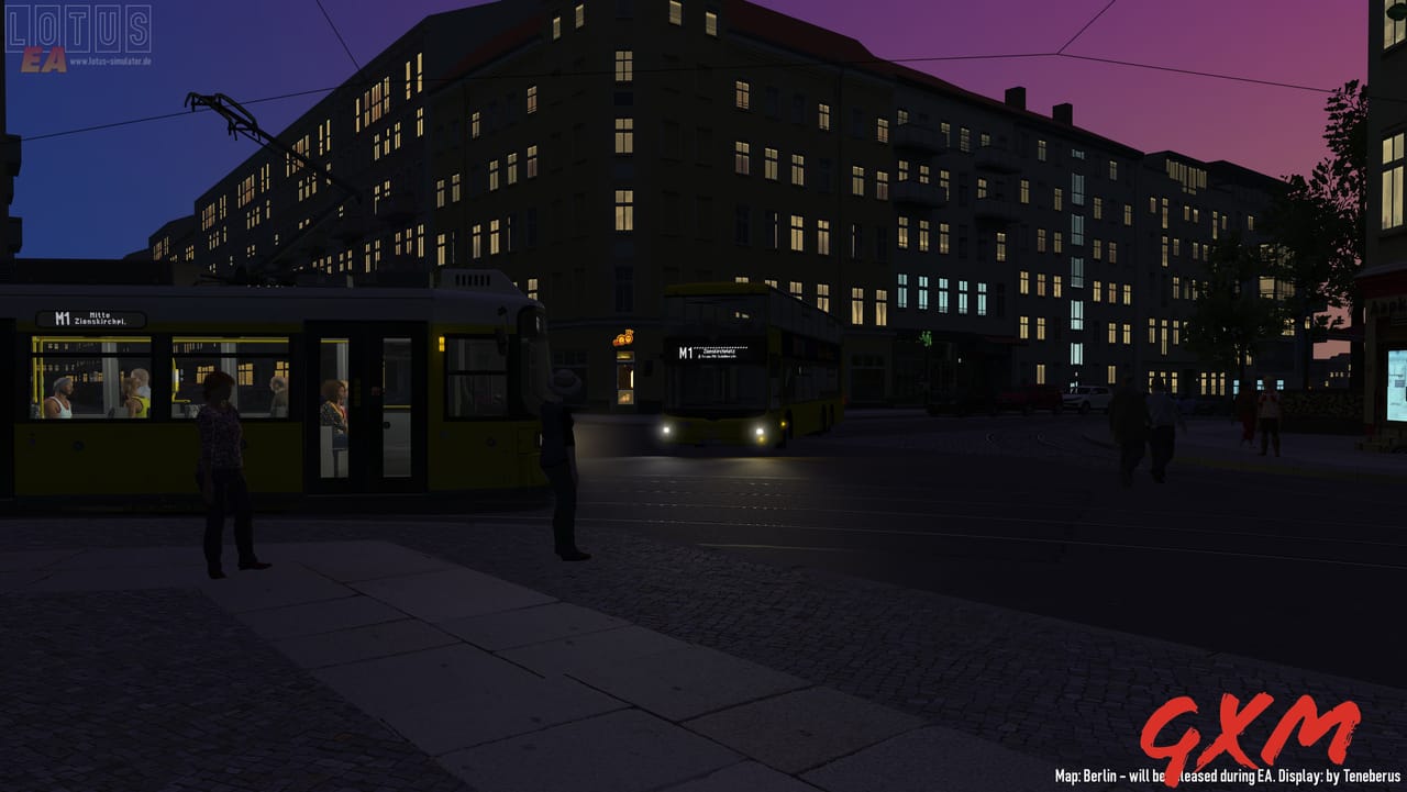 Screenshot 2 of LOTUS-Simulator