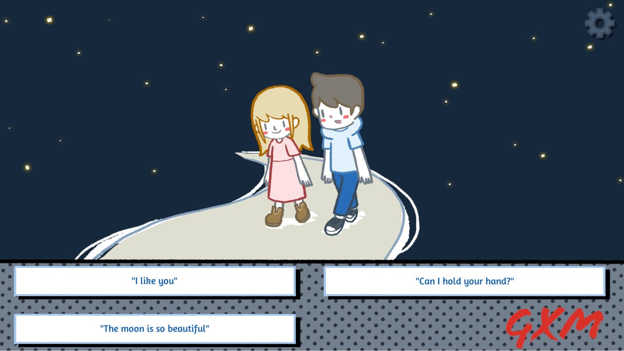 LoveChoice Screenshot 1