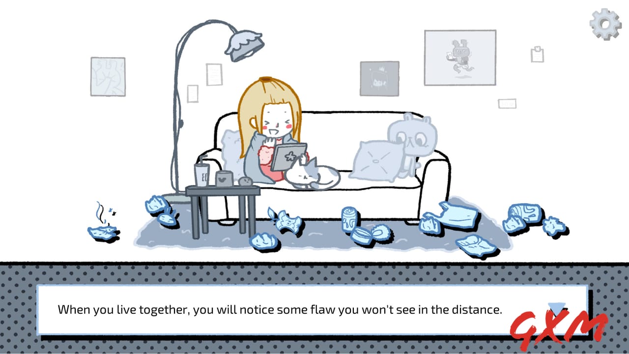 Screenshot 3 of LoveChoice