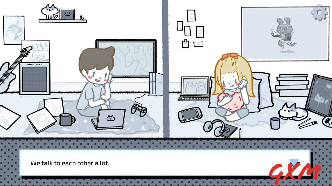 Screenshot 4 of LoveChoice