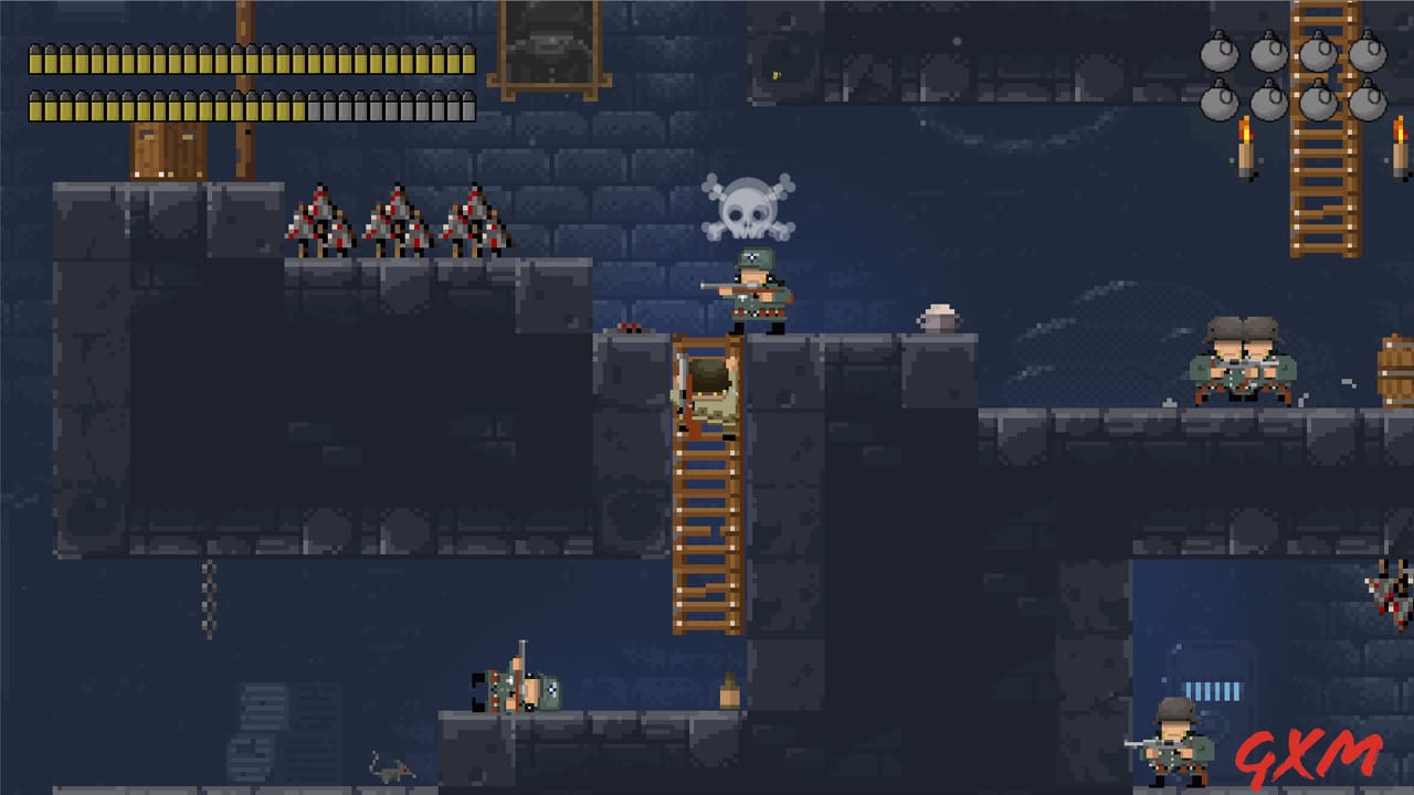 Lucky Joe Screenshot 1