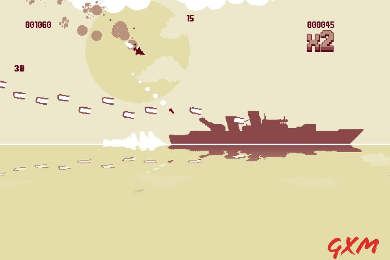 Luftrausers Screenshot 1