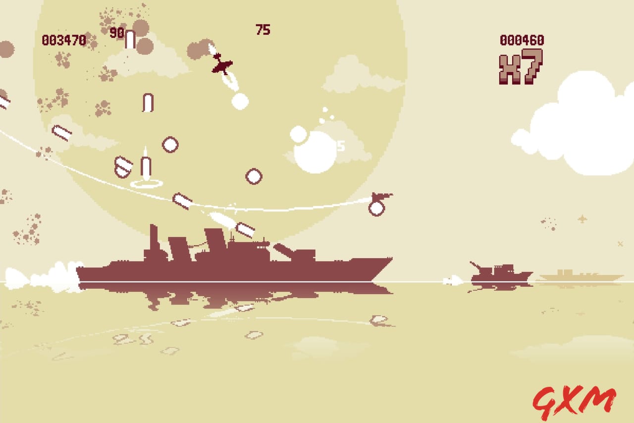 Screenshot 2 of Luftrausers