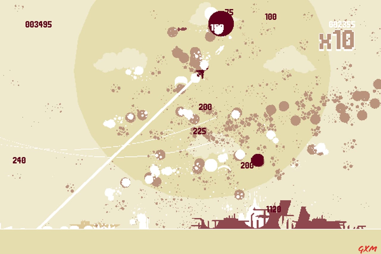 Screenshot 4 of Luftrausers