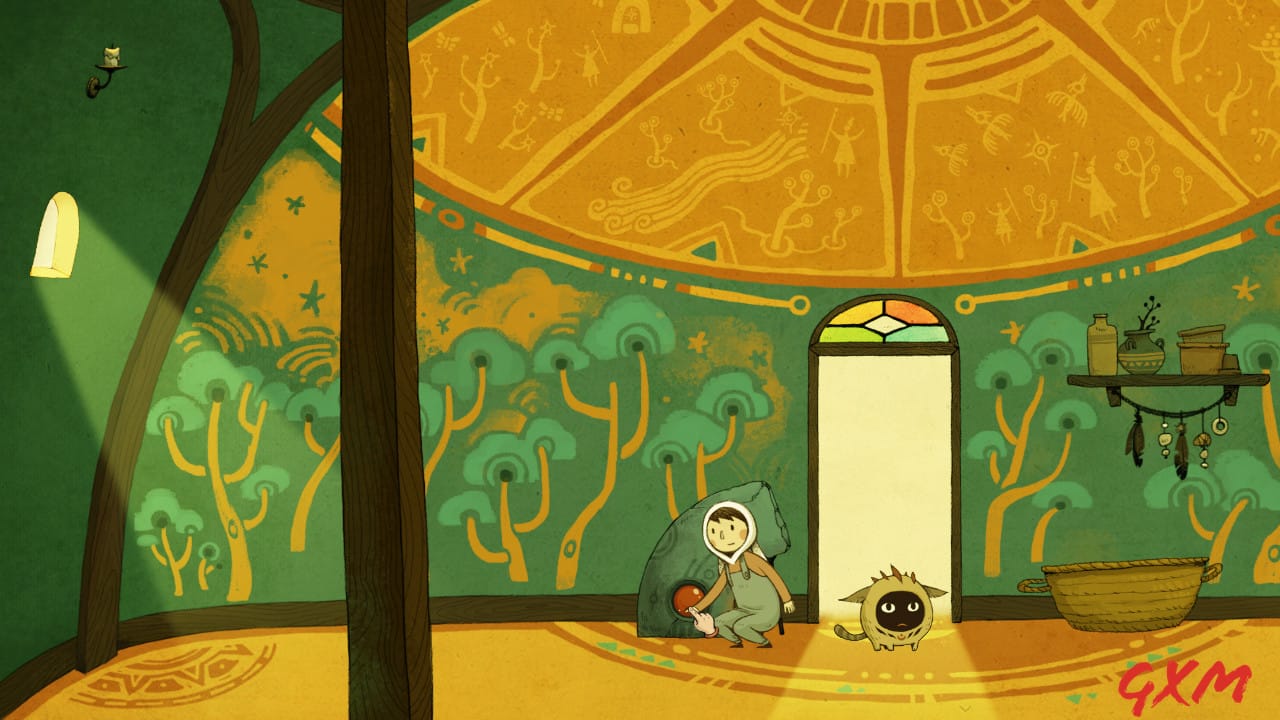 Screenshot 2 of LUNA The Shadow Dust