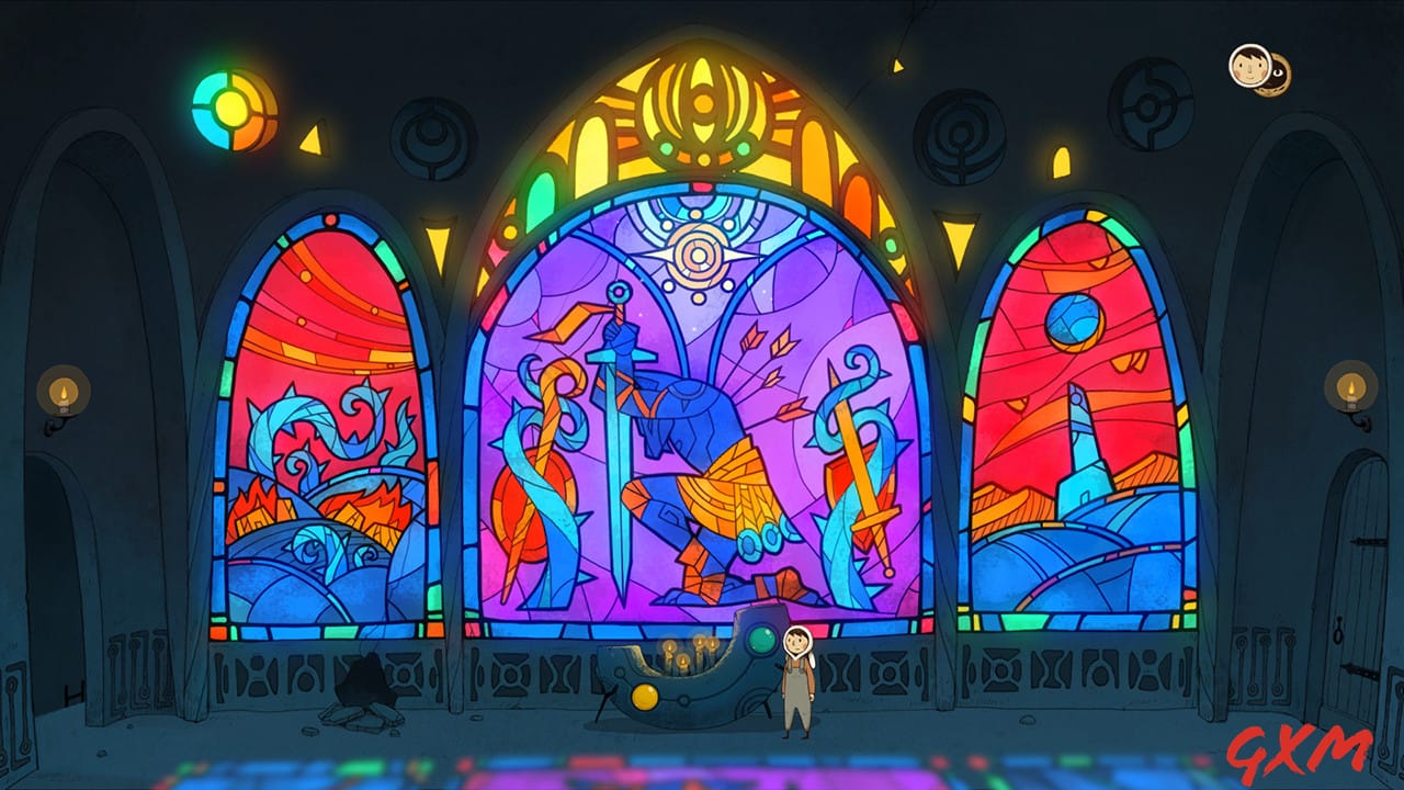 Screenshot 3 of LUNA The Shadow Dust