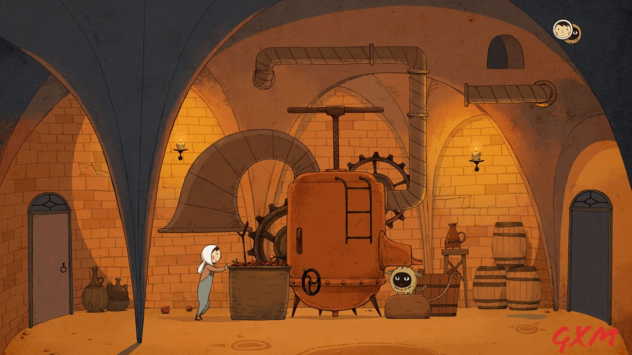 Screenshot 5 of LUNA The Shadow Dust