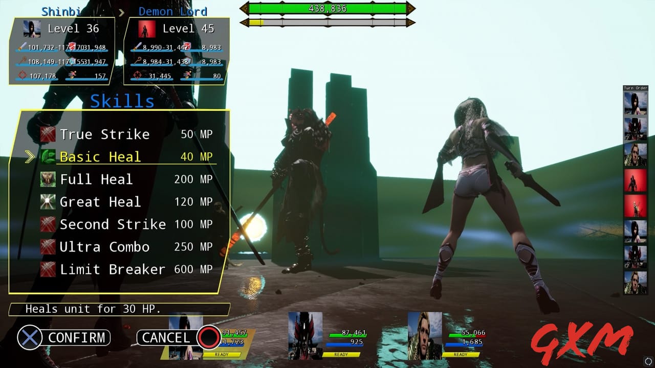 Screenshot 4 of LunaQuest