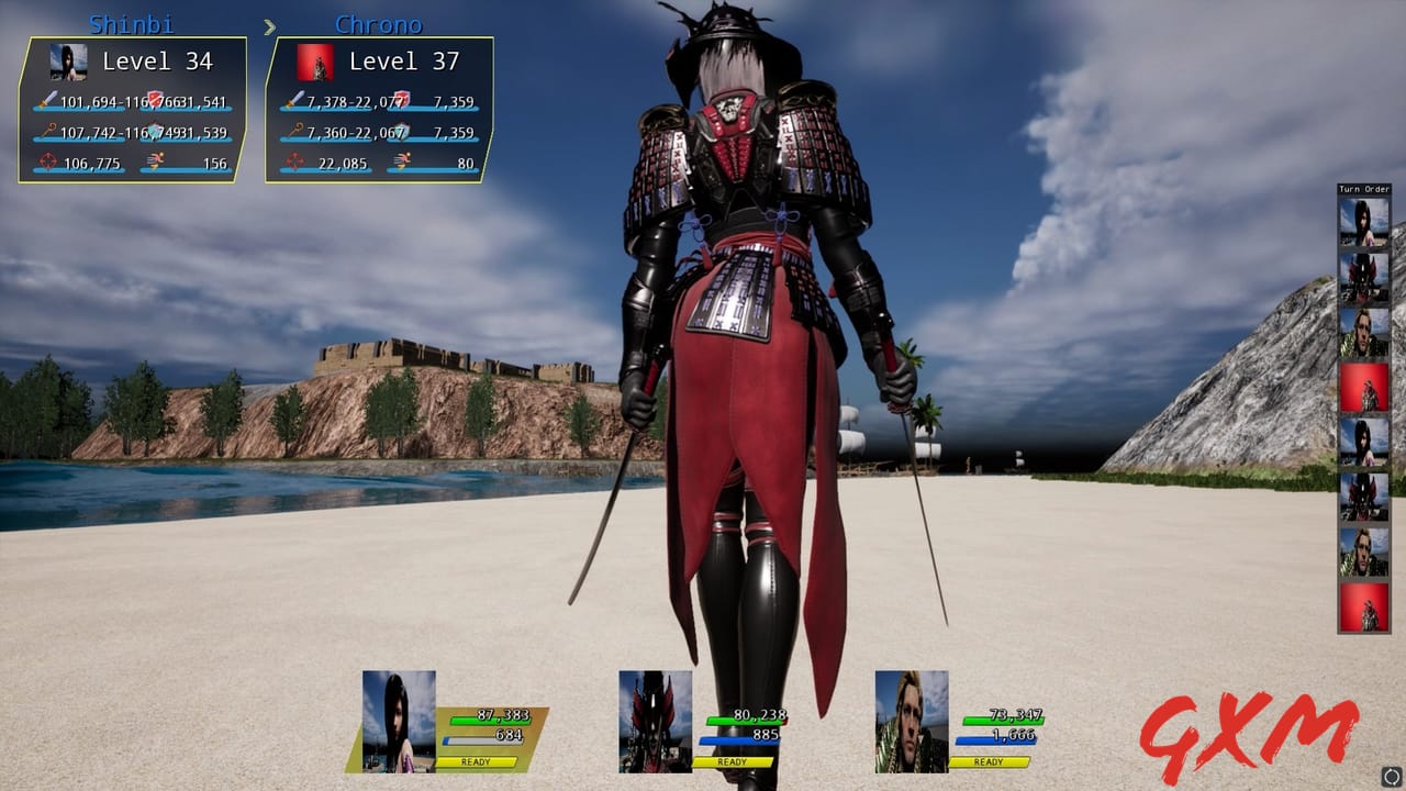 Screenshot 5 of LunaQuest