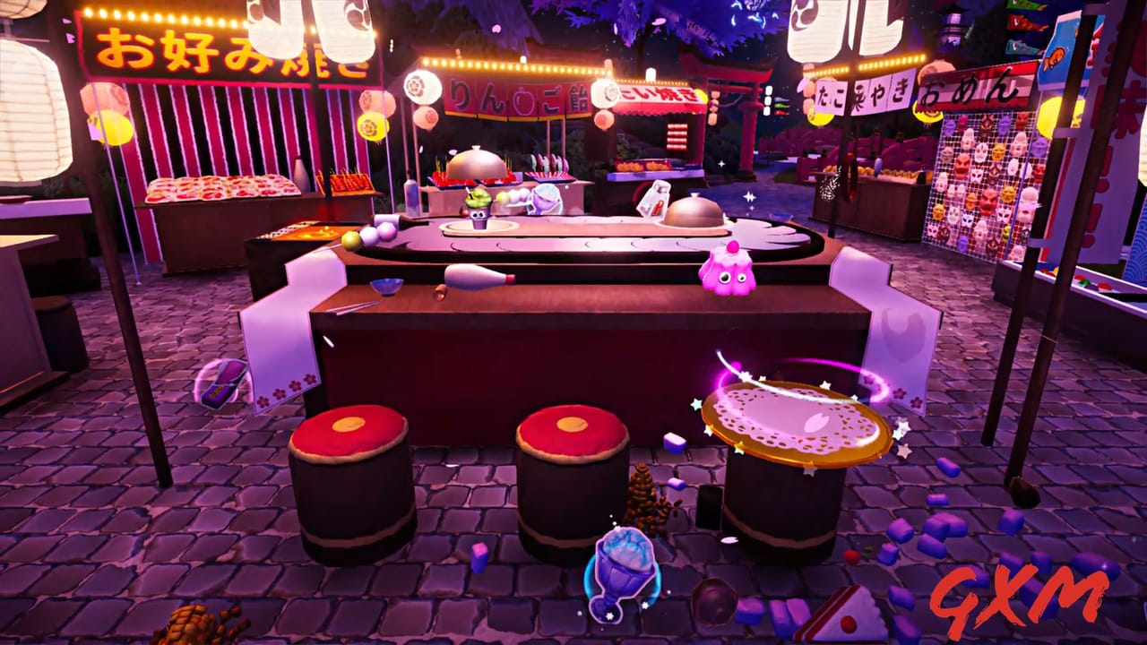 Lunch A Palooza Screenshot 1