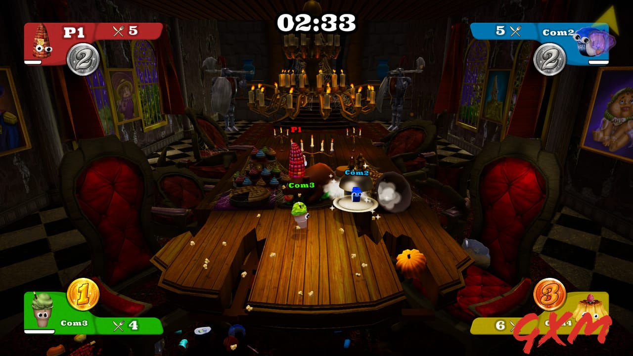 Screenshot 6 of Lunch A Palooza