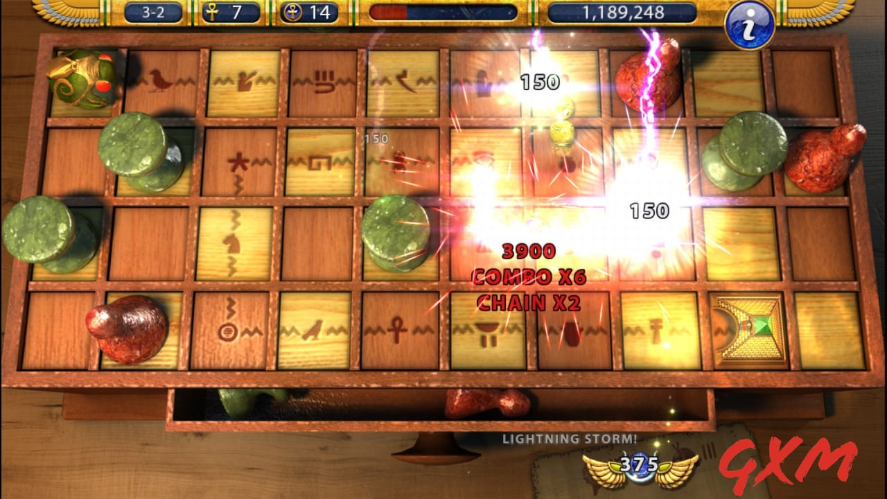 Screenshot 6 of Luxor 2 HD