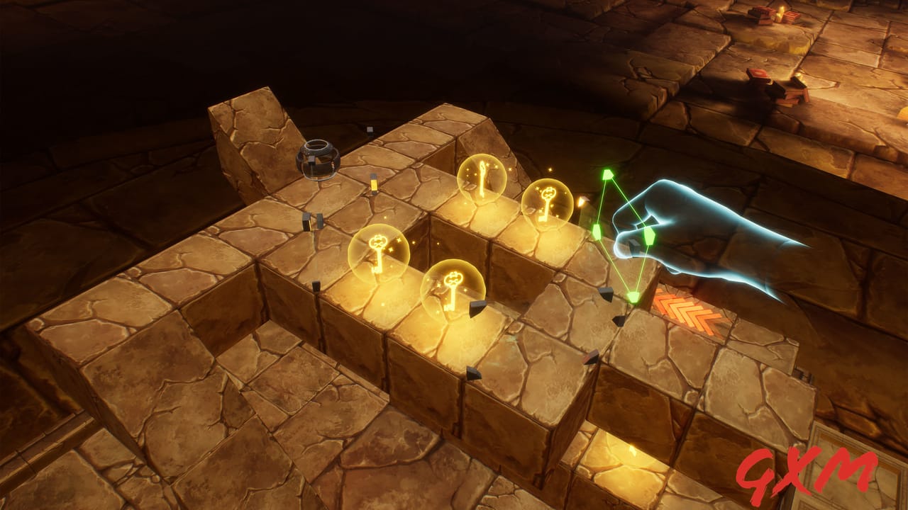 Screenshot 2 of Machizzle