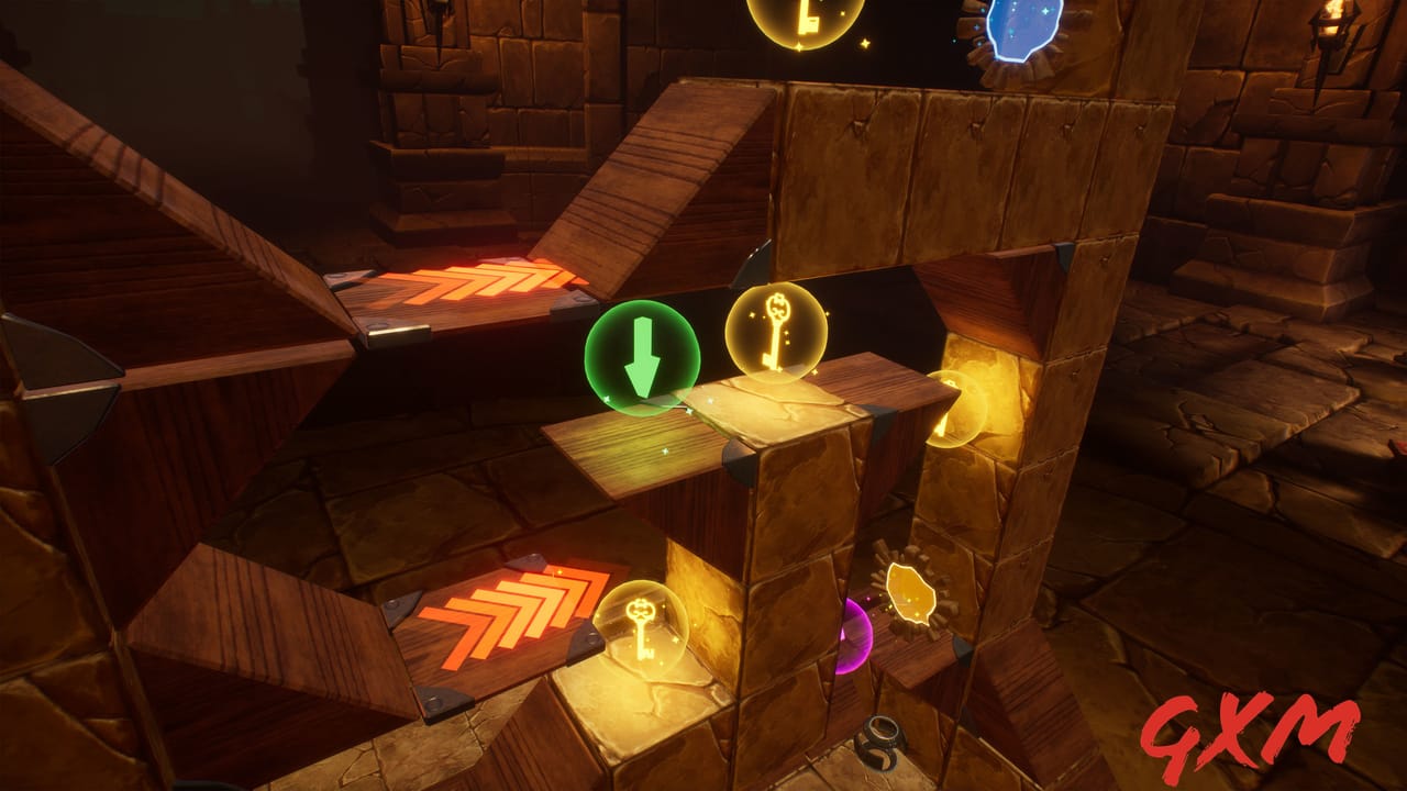 Screenshot 4 of Machizzle