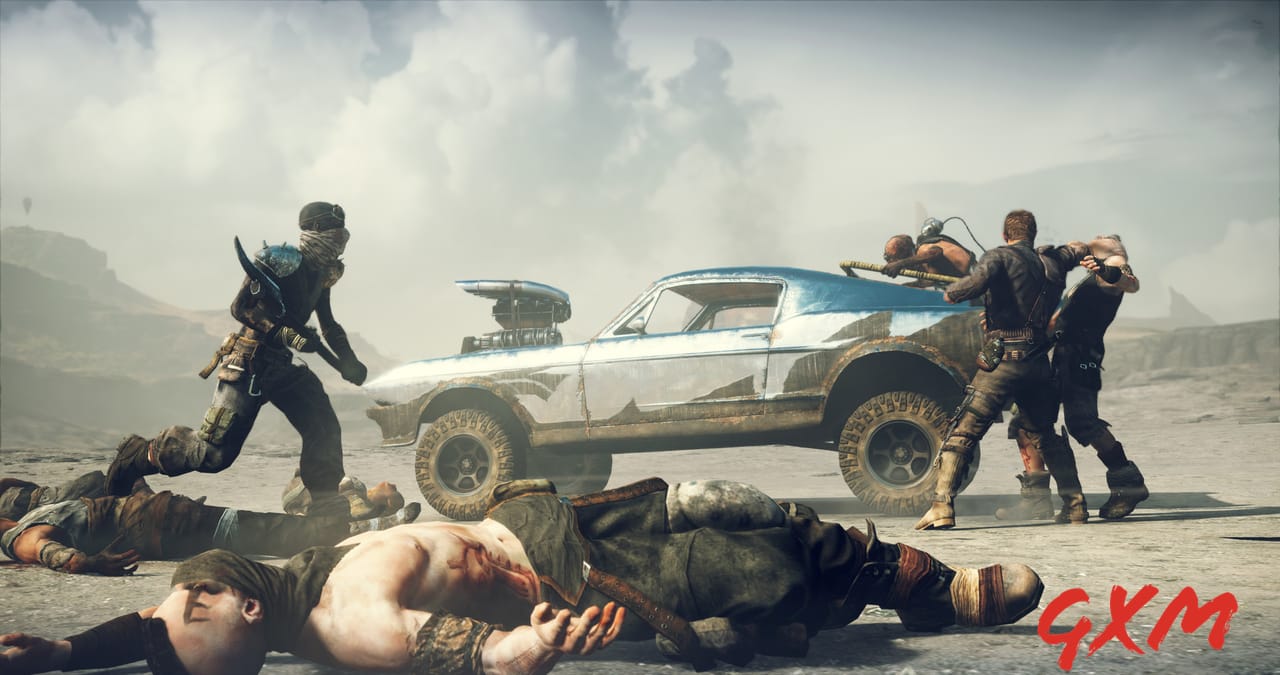 Screenshot 2 of Mad Max
