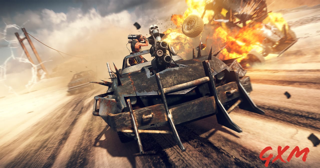 Screenshot 4 of Mad Max